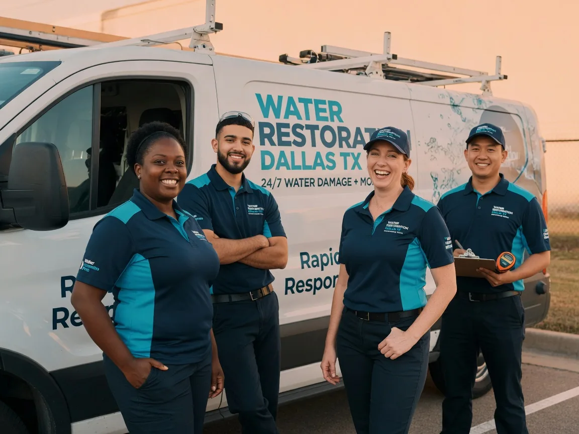Emergency Water Damage Restoration company in Jbsa Ft Sam Houston, TX